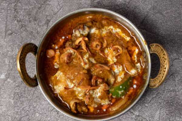 Lamb Vindaloo