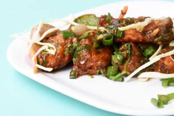 Guntur Paneer (Spicy)