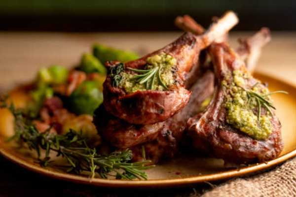 Mutton Pepper Fry (Bone-In)