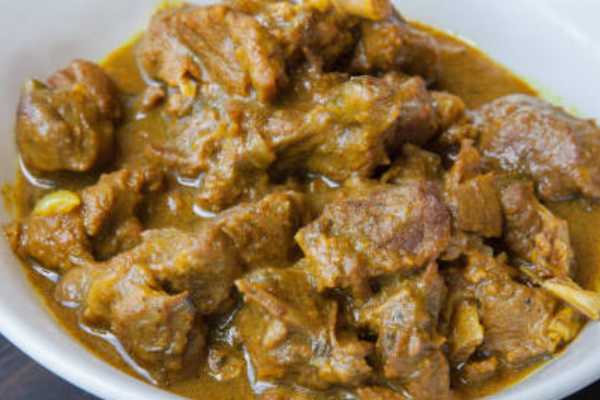 Andhra Goat Curry