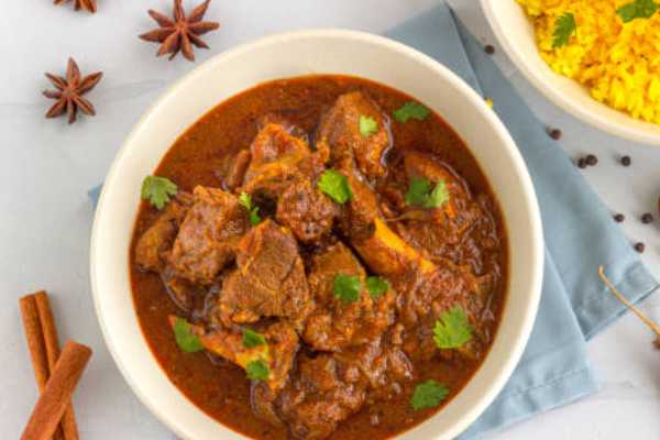 Dosakai Mutton Curry