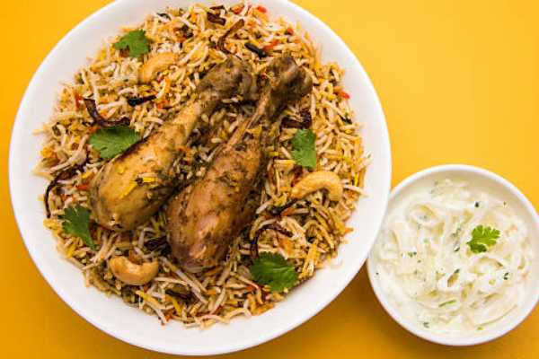 Kakinada Kodi Pulav Bucket