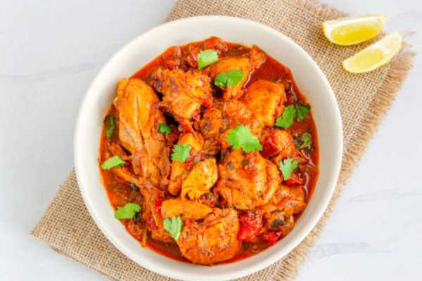 Palanati Kodi Kura (Chicken)