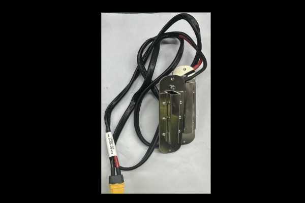 Charging electrode plate module - #PR-PDU-169A