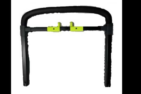 Pull handle for MT1