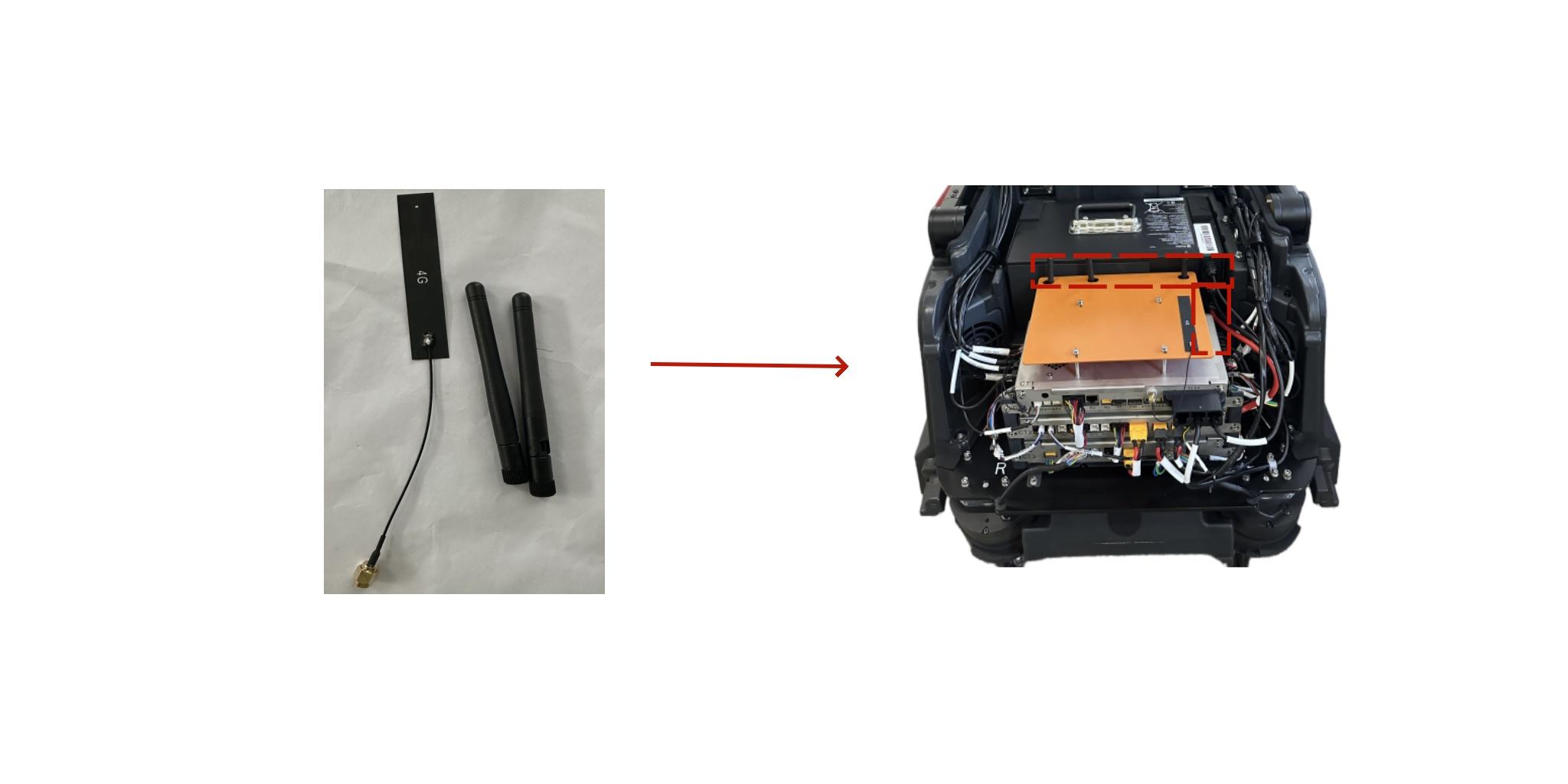 Antenna - #PR-PDU-044C