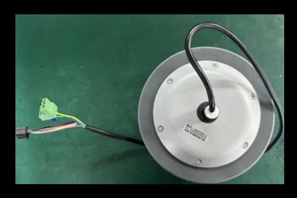 Wheel hub motor - #PR-PDU-461B