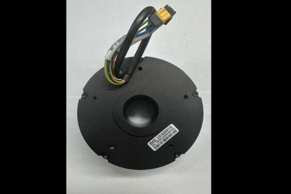 Side brush motor - #PR-PDU-463B