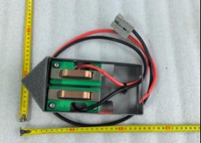 Charging Station Contact Assembly with Wiring - #PR-FJD-193A