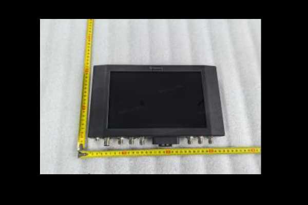 Display Control Terminal Global Version 4G + 400M Self-Developed Radio + GD - #PR-FJD-082C