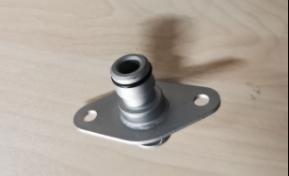 Water Inlet Nozzle Weld