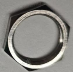 Thin nut (Antenna base)