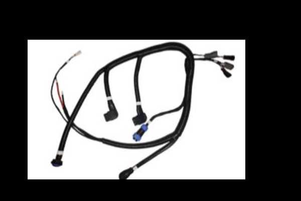 Battery Power Adapter Cable - #PR-FJD-016D