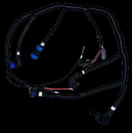 Battery Power Adapter Cable - #PR-FJD-015D