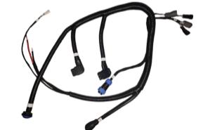 Battery Power Adapter Cable - #PR-FJD-017D