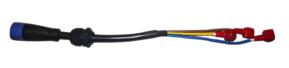 Mowing Motor Three-Phase Adapter Cable - #PR-FJD-011D