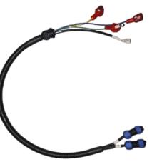Right Drive Motor Plug-in Harness - #PR-FJD-014D