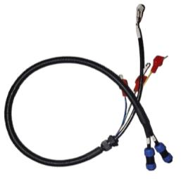 Left Drive Motor Plug-in Harness - #PR-FJD-013D