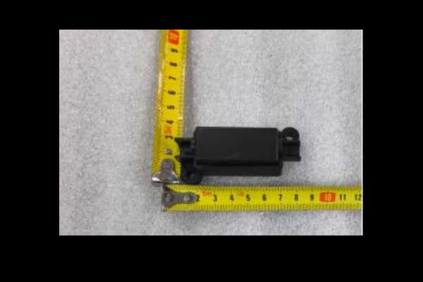 Fuse Box in The Electronic Control Box - #PR-FJD-075C