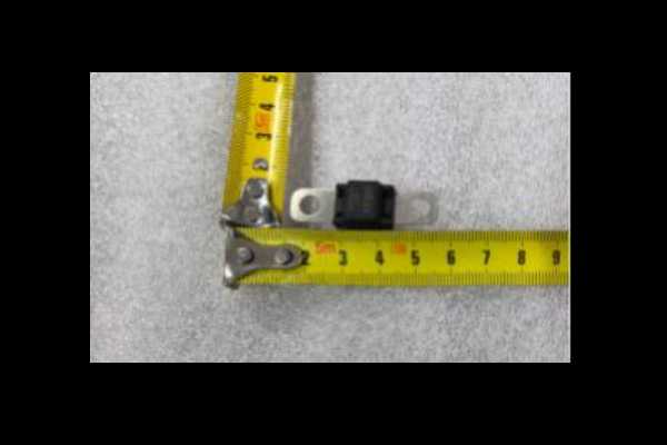 Fuse in The Electronic Control Box - #PR-FJD-074C