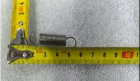 Hand Brake Lever Spring