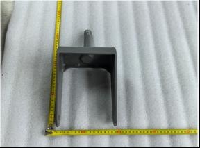 Front Wheel Bracket
