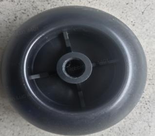 Cutter Deck Side Roller (Second Generation RM21)