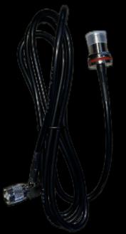 1.6m LMR200 Cable - N Female to TNC Male Elbow Adapter - #PR-FJD-028D