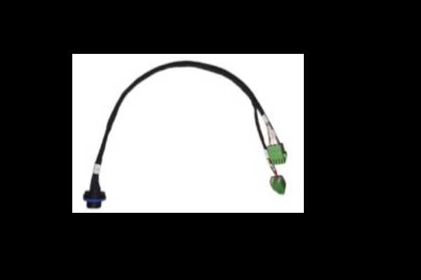 Battery Power Adapter Cable - Actuator Board Harness - #PR-FJD-006D