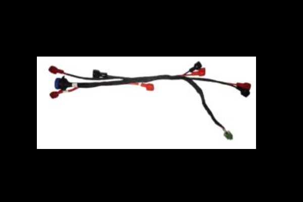 Battery Power Adapter Cable - Drive Board Power Harness - #PR-FJD-005D