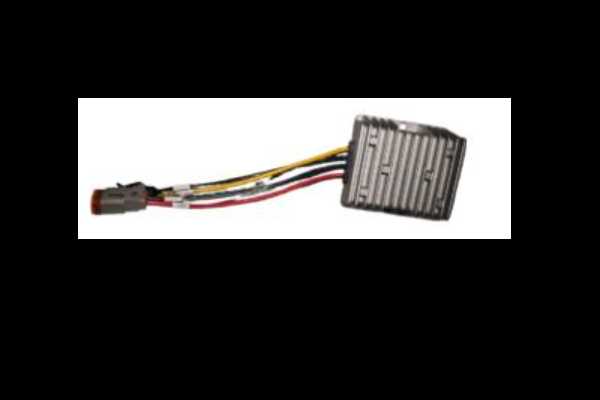 DCDC Power Supply Module (Third Generation RM21) - #PR-FJD-069C