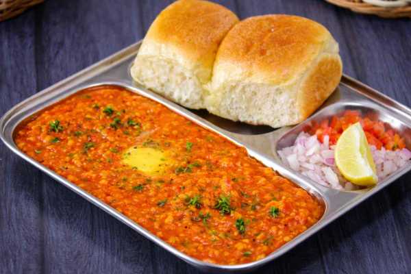 Pav Bhaji