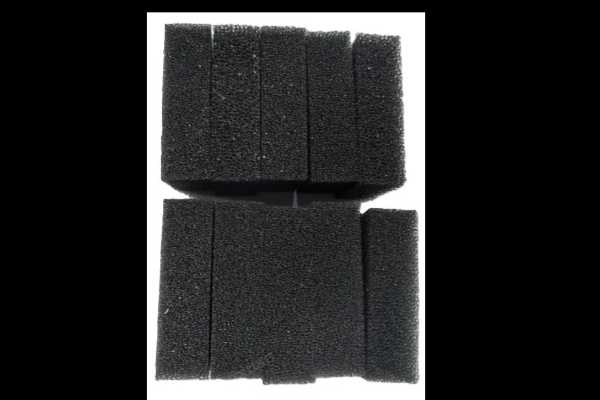 Air outlet filter cotton - #PR-PDU-561B