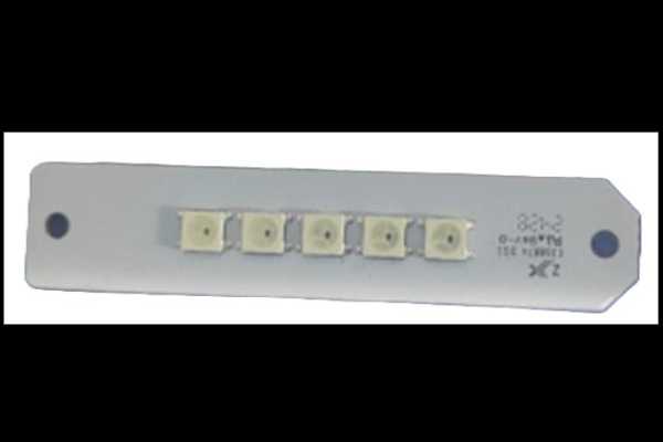 Docking Plug Module Light Board - #PR-PDU-033D