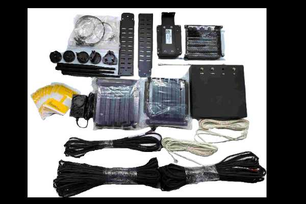 Elevator control systemH8)& America standard Plug - #PR-PDU-035D