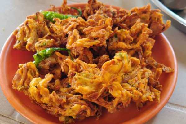 Onion Pakoda