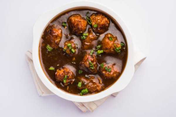 Veg Manchuria