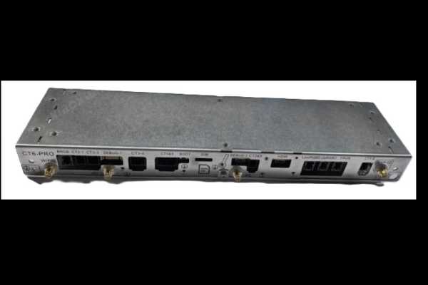 CT6 board kit - #PR-PDU-043D