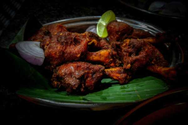 Thagubothu Chicken