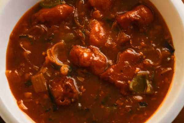 Chicken Manchurian