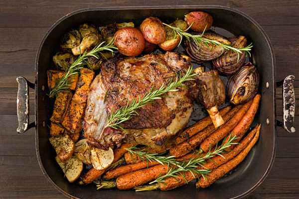 Ghee Roast Mutton