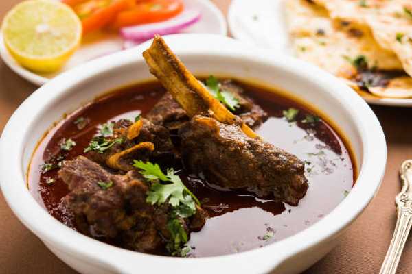 Kadai Goat
