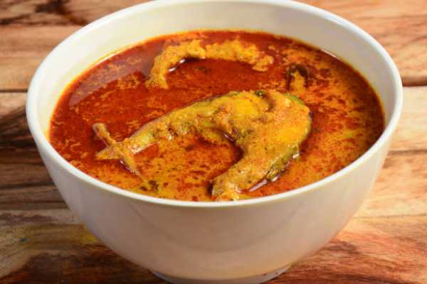 Fish Curry