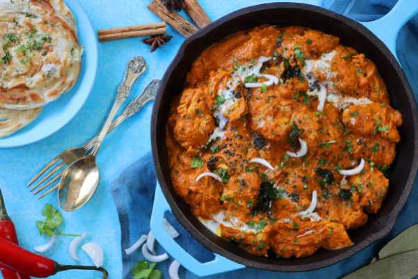 Chicken Tikka Masala