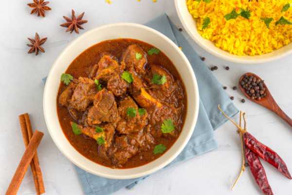 Lamb Curry