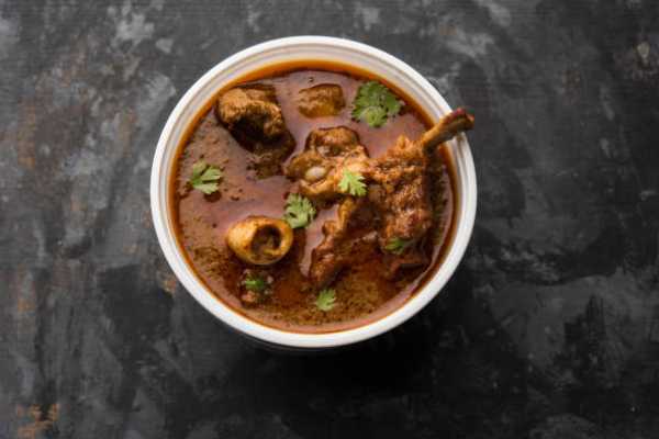 Goat Curry