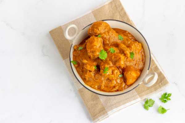 Kadai Chicken