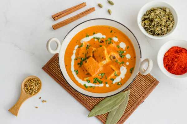 Paneer Butter Masala