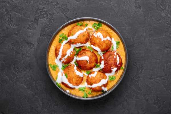Malai Kofta