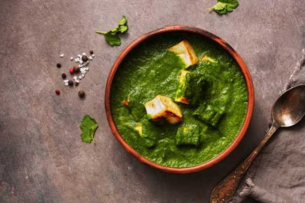 Saag Paneer
